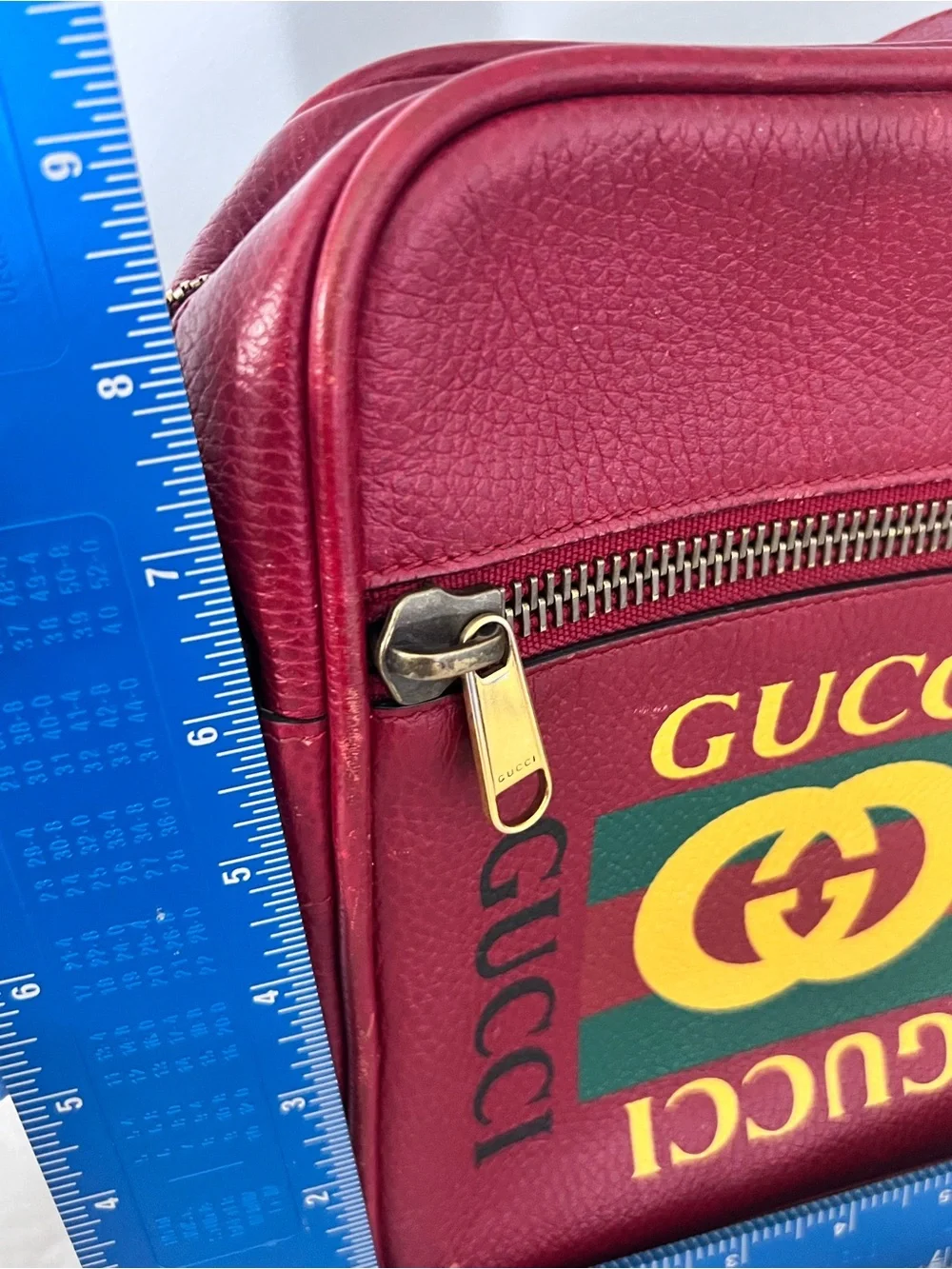 Gucci Messenger bag vintage Unisex